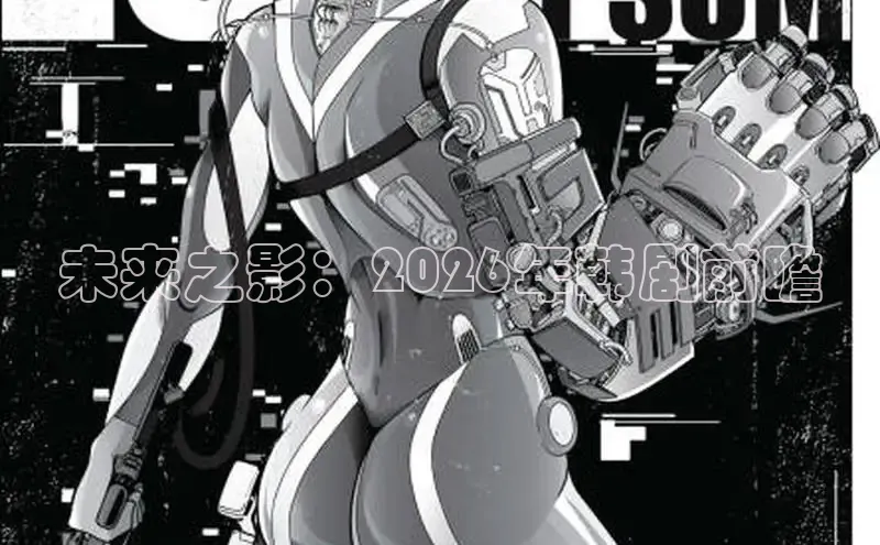 未来之影：2026年韩剧前瞻